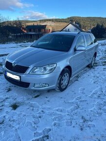 ŠKODA OCTAVIA 2 COMBI 2.0 TDI 103KW