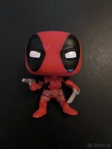 Funko pop marvel avengers deadpool