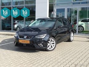 Seat Ibiza FR 1,6TDI Automat 7 / Kamera/ Navigacia