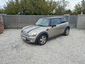 Mini cooper R56 2007 1.6 88 kw automat