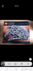 Lego Star Wars  Millennium Falcon 75192 collectors