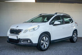 59- PEUGEOT 2008, 2014, nafta, 1.6 HDI, 68 kW