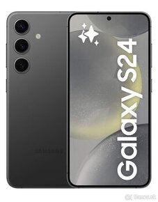 NOVÝ NEROZBALENÝ Samsung Galaxy S24 Onyx Black 256GB