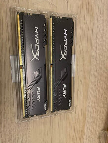 HyperX FURY DDR4 2x 8 GB 16GB