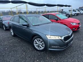 Škoda Octavia Combi 2.0 TDI SCR Style DSG