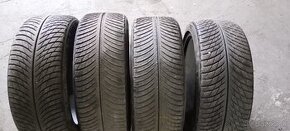 Ponúkam zimné pneu 225/40 R19 Michelin Pilot Alpin 5