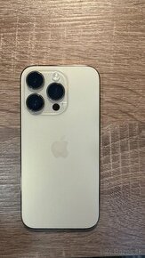 iPhone 14 Pro 256 GB zlatý