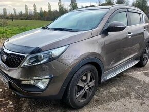 KIA Sportage 1.7 CRDi 2WD Gold