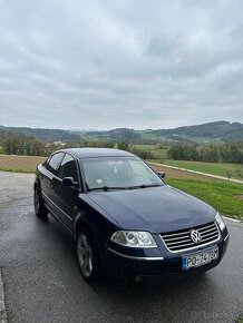 Zdravím predám vw b5.5