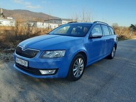 Škoda Octavia Combi III 2.0TDI CR 110kW