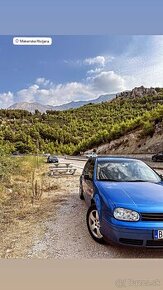 Volkswagen Golf 4 1.9 REZERVOVÁNO