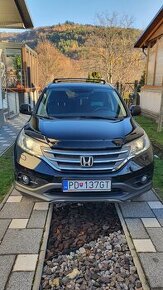 Honda CR-V 2.2 i-DTEC Lifestyle 4WD