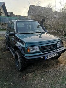 Suzuki vitara 1,6