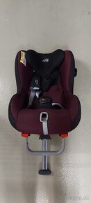 BRITAX RÖMER Autosedačka Max-Way Plus (9-25 kg) Burgundy Red