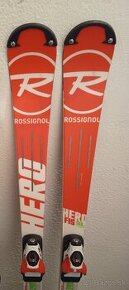 detske / junior lyze 139 cm ROSSIGNOL