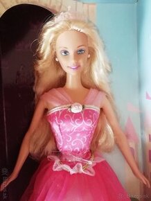 Barbie princezna