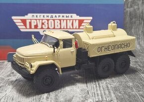 ZIL-131 UMP-350  1:43