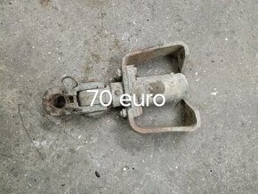 Zetor 25 áčkové tiahlo