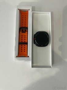 Samsung Galaxy Watch Ultra 47mm Titanium Gray - rozbalené