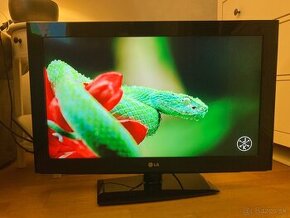 LCD TV LG Full HD 100hz 82cm