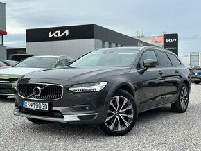 VOLVO V90 CrossCountry, 4x4, 140kW, 2021,INSCR - 1