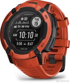 Garmin Instinct 2x solar