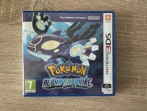 Nintendo 3DS Pokemon Alpha Sapphire