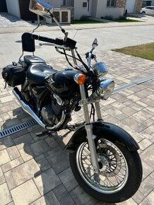 Suzuki Marauder 125 vhodný na vodičský A1 -ZLAVNENÁ