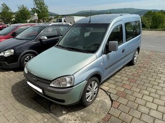 Opel Combo na náhradné diely