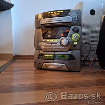 HiFi veža Panasonic