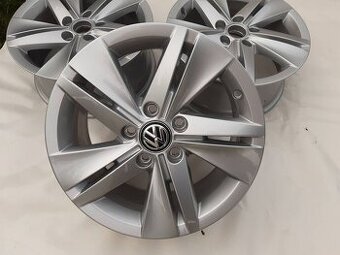 Alu kola Volkswagen Golf 8 Touran Norfolk R16 et48