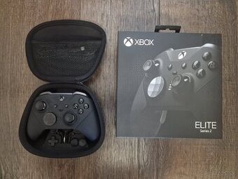 Xbox elite series 2 ovladac