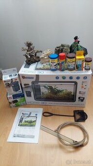 Predám akvarium Superfisch 25L