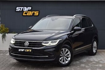 Volkswagen Tiguan, 2.0 TDI LIFE.DSG.ACC.LED.DPH