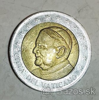 Vatikán - 2 € - 2005