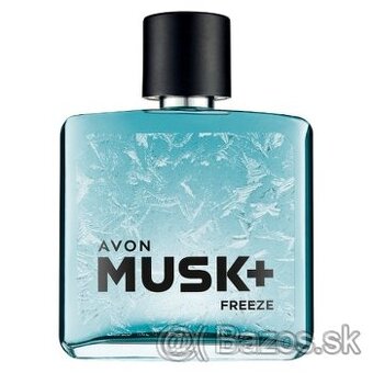 Musk Freeze - Avon