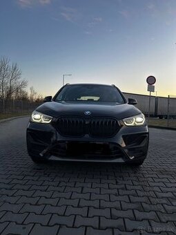 BMW x1 25d x Drive