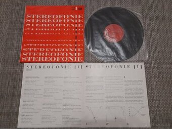 LP STEREOFONIE 1