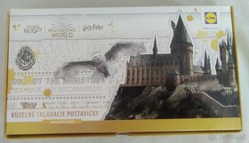 Harry Potter zberateľský album