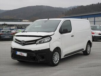 Toyota Proace 2.0 D-4D 120 Comfort L1 Extra s odp. DPH