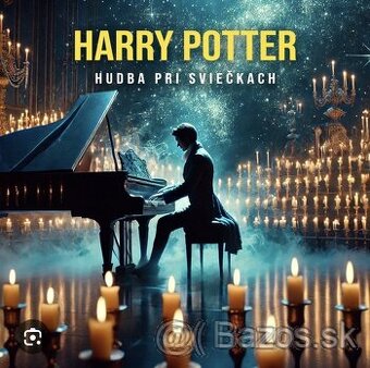 Harry Potter pri sviečkach Prešov