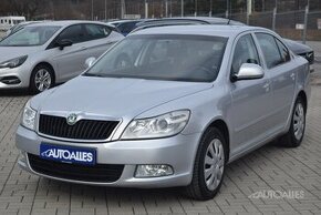 Škoda Octavia 1,6 TDi 77 kW