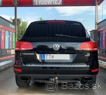 VW TOUAREG II. 7P DSG – automat 3.6FSI - 280PS/213kw