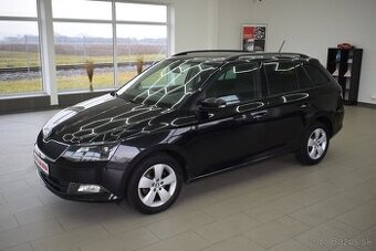 Škoda Fabia 1,2 TSI, 1.maj.,LED,NAVI,