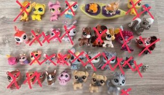 LPS - littlest pet shop