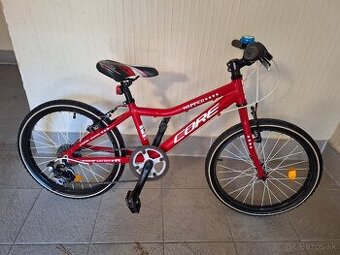 Predám detský bicykel 20kola Core Nipper