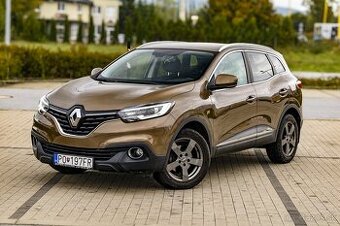 Renault Kadjar 1,2 Turbo 96kW (1.majiteľ,kúpené v SR)