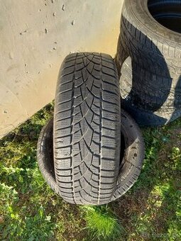 Predam zimne pneumatiky 215/60r17