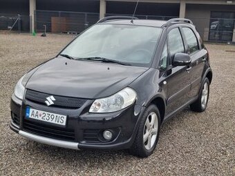 SUZUKI SX4 1,6i  4x4