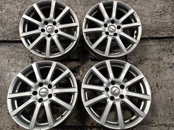 Alu disky 5x112 r17 na VW, Škoda, Seat, Audi